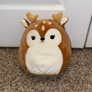 8 inch deer squishmallow